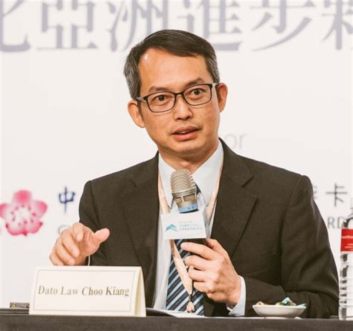 Law Choo Kiang