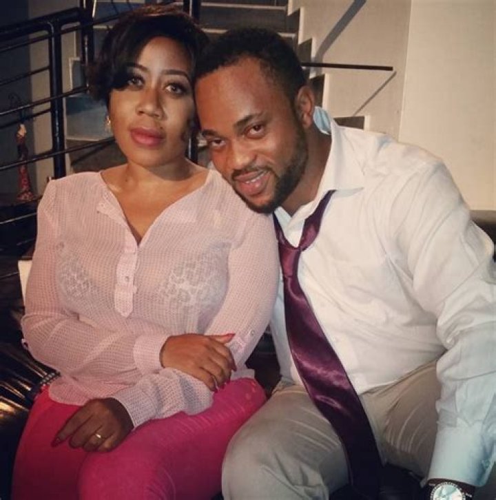 Lawal Moyo Husband