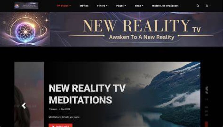 Learn About New Reality TV Star