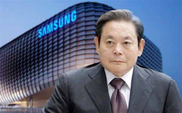 Lee Kun-hee Net Worth