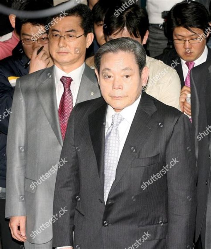 Lee Kun-Hee's Legacy Lee Kun-Hee's Legacy