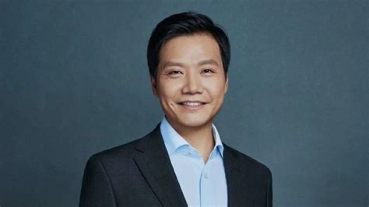 Lei Jun's career achievements
