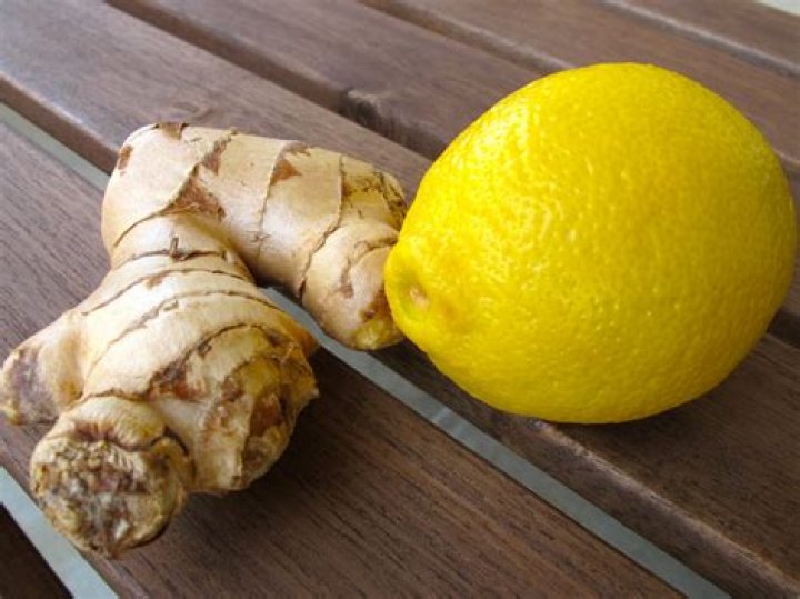 Lemon, ginger, and pregnancy Lemon, ginger, and pregnancy