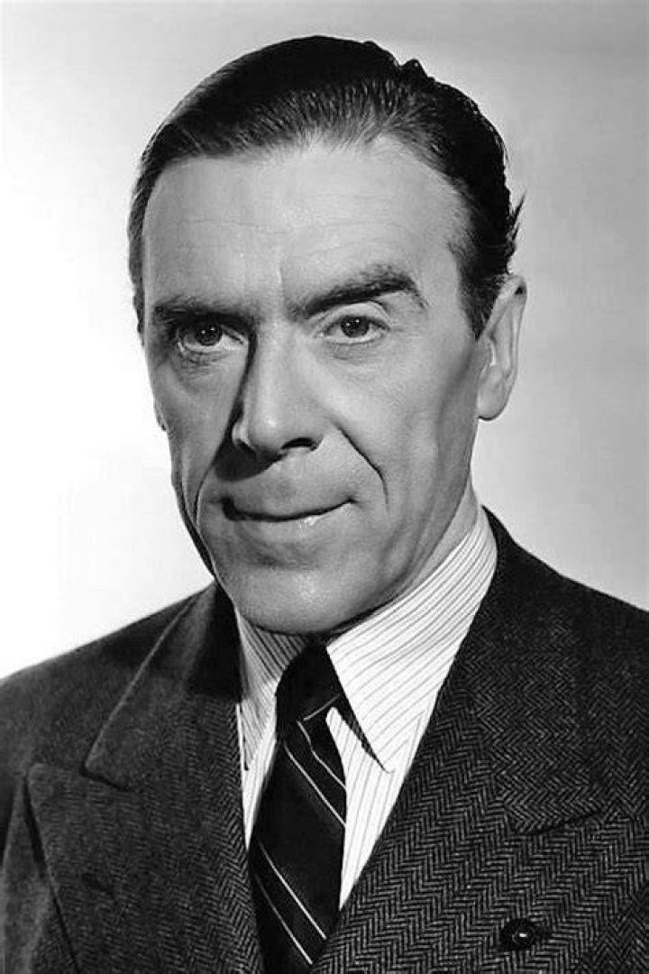 Leo G. Carroll Net Worth