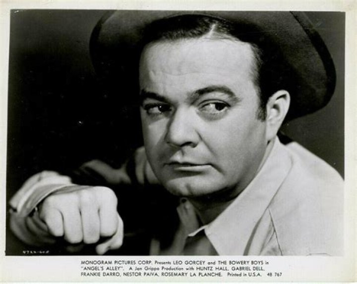 Leo Gorcey