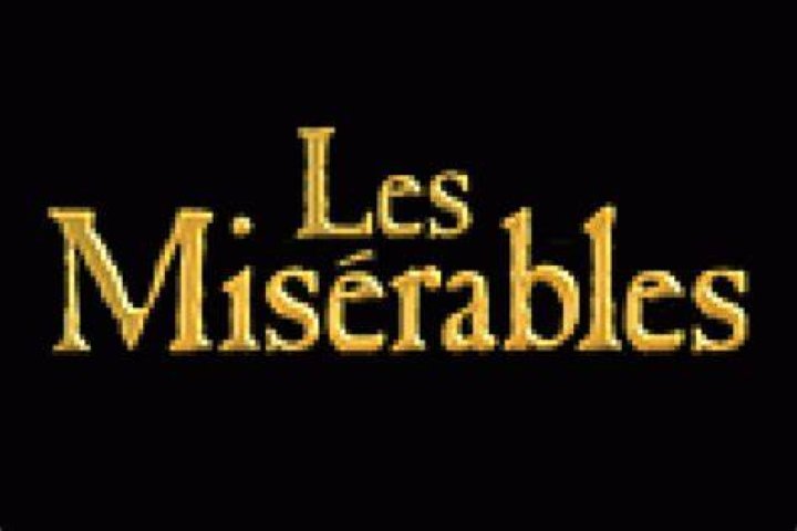 Les Mis&eacute;rables