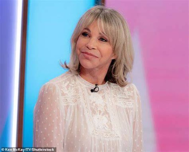 Leslie Ash