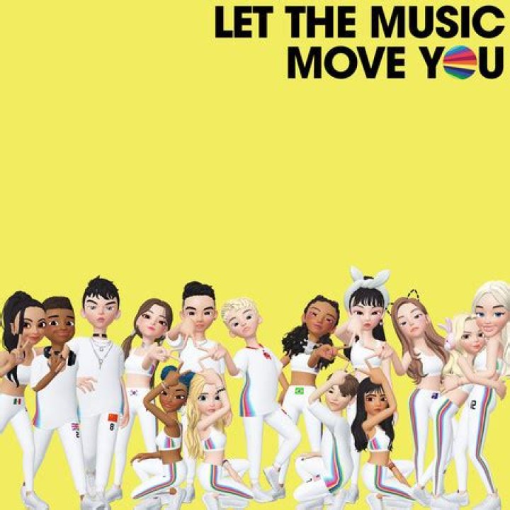 Let The Music Move You - Now United - metal music stops meme