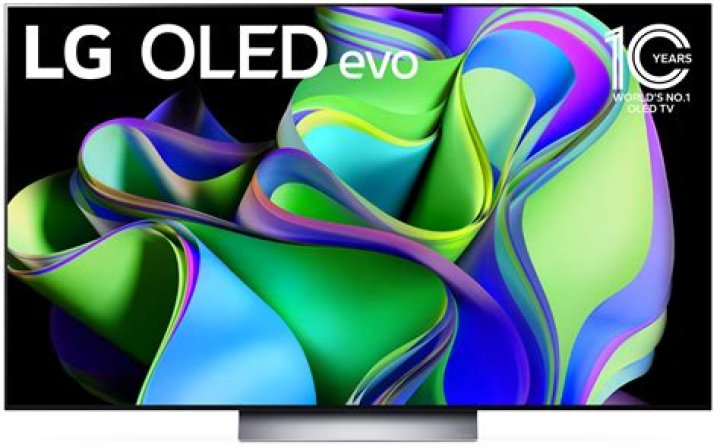 LG C3 OLED