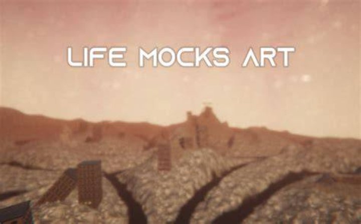 Life Mocks Art