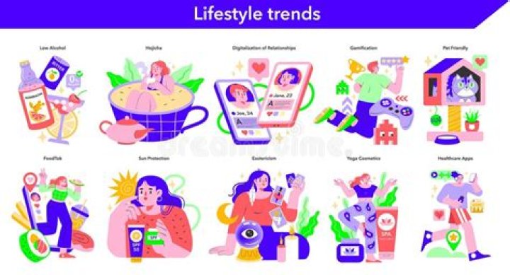 lifestyle trends