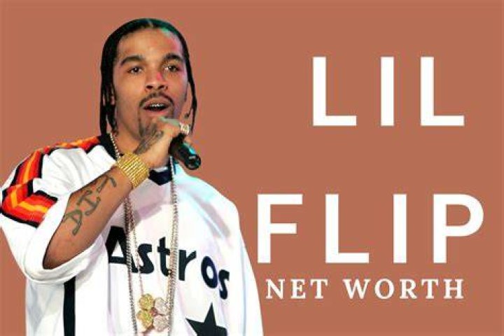 Lil Flip Net Worth 2024