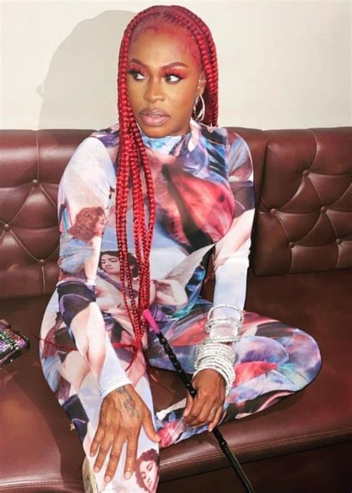 Lil Mo's Personal Life and Relationships Lil Mo's Personal Life and Relationships