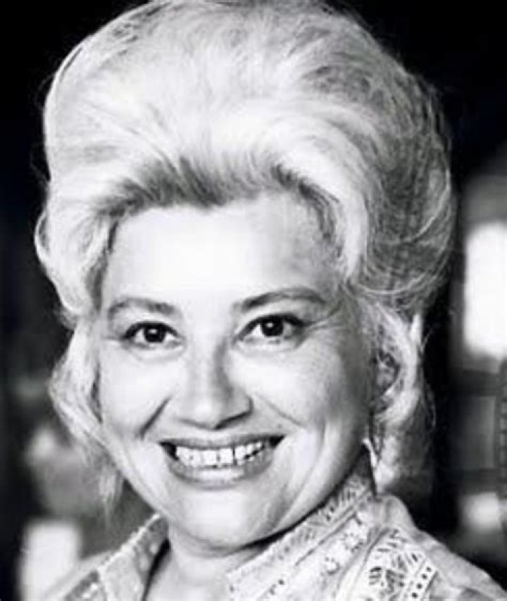 Lillian Adams