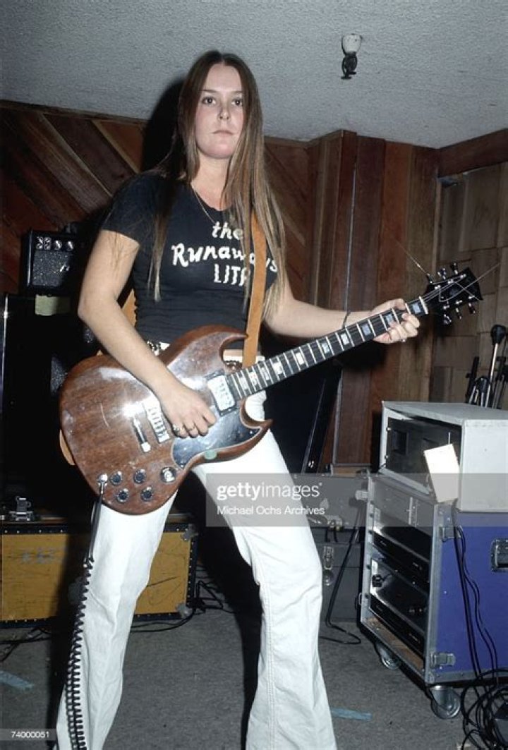 Lita Ford