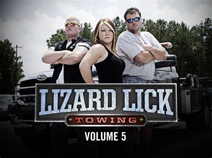 Lizard Lick Towing image Lizard Lick Towing image