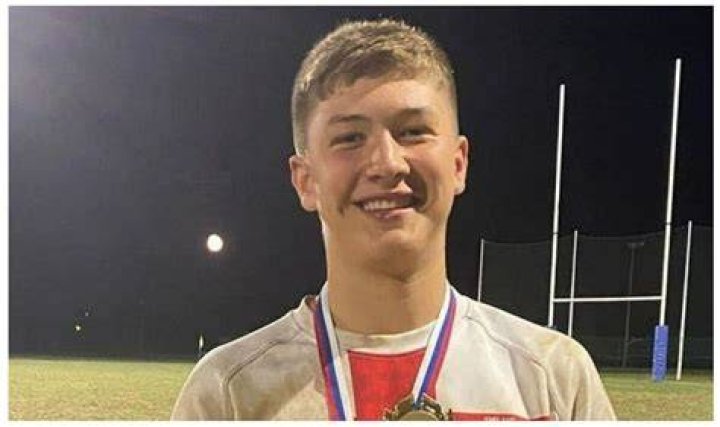 Logan Holgate obituary
