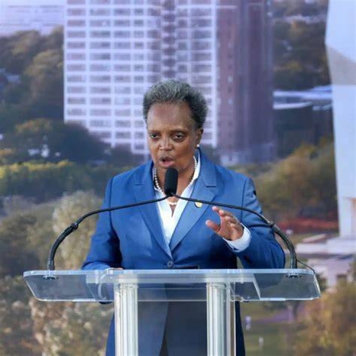 Lori Lightfoot Net Worth 2024