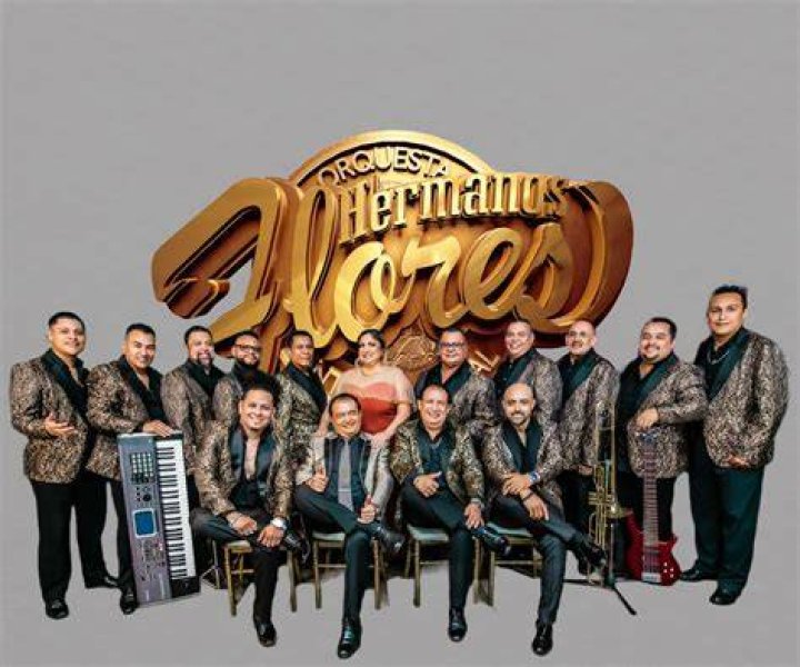 Los Hermanos Flores Vs La Orquesta San Vicente Mix Cumbias Bailables - Dj Erick El Cuscatleco - el salvador cumbia music