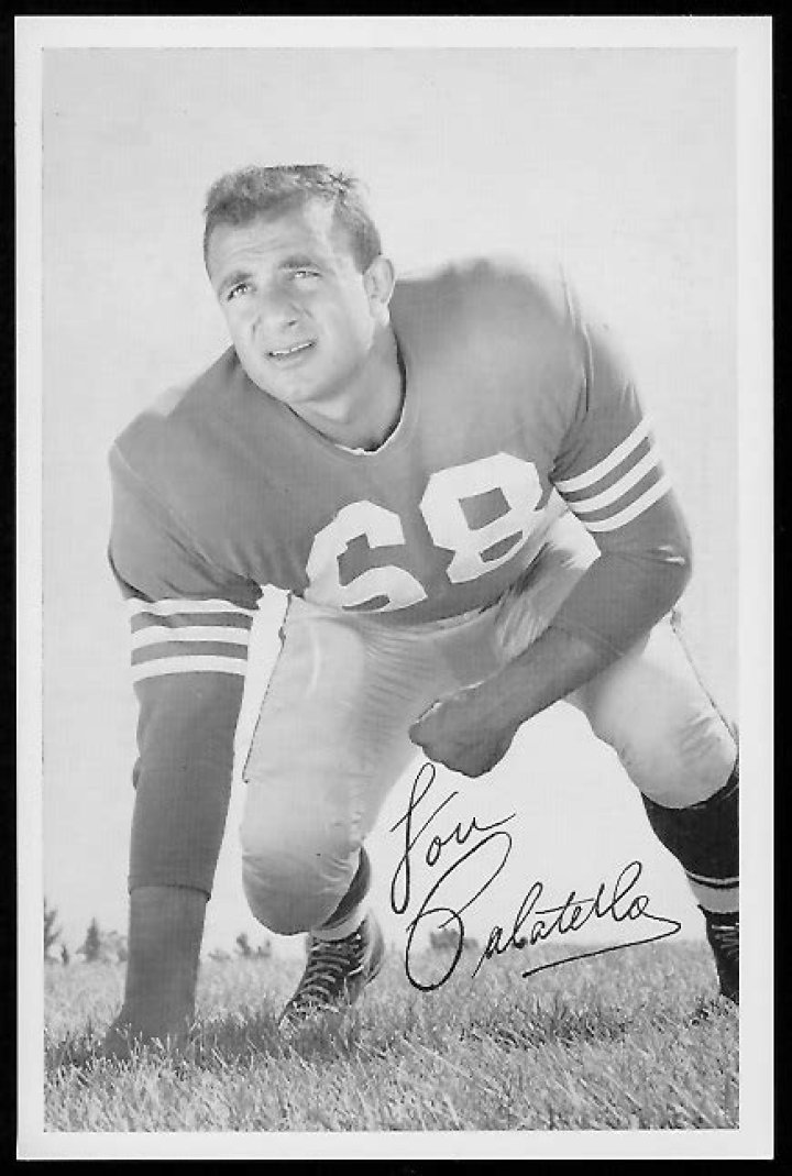 Lou Palatella