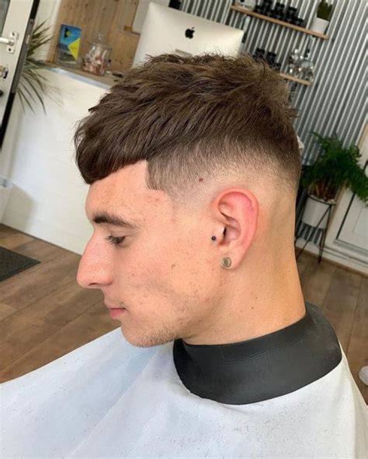 low bald fade low bald fade