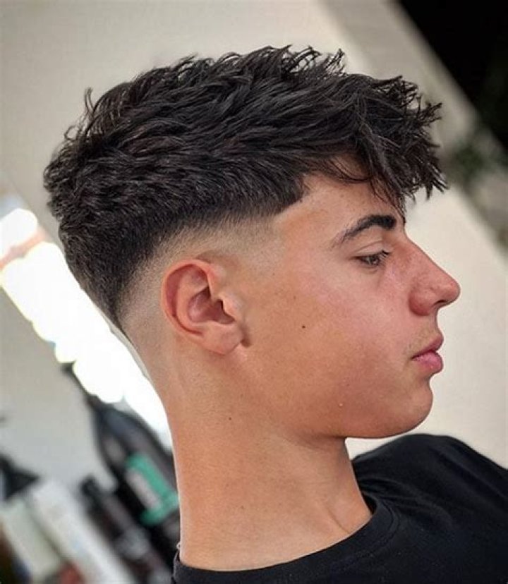 low skin fade low skin fade