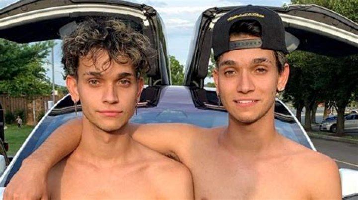 Lucas and Marcus Dobre comedy net worth tiktok
