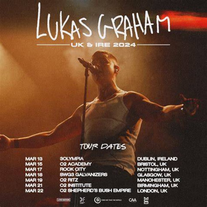 Lucas Graham