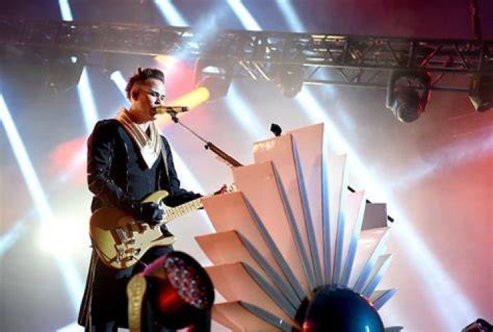 Luke Steele Net Worth