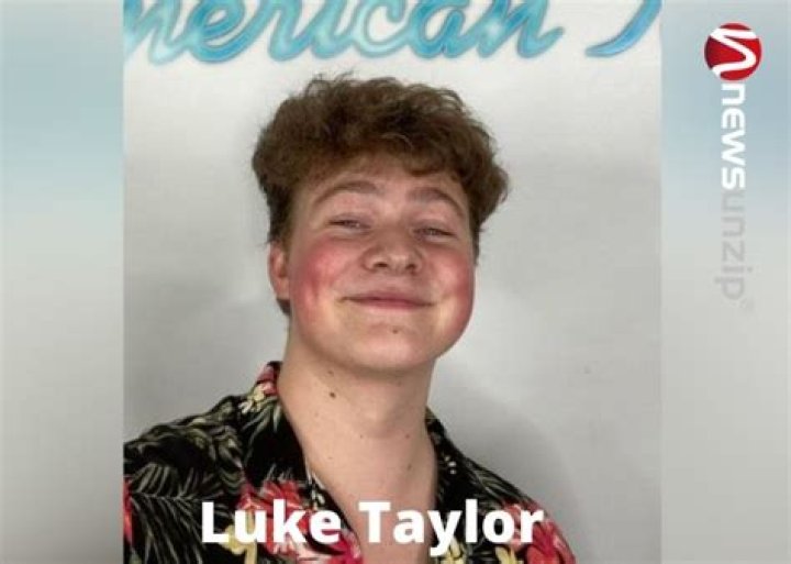 Luke Taylor Net Worth
