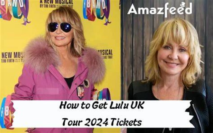 Lulu Johnson Net Worth 2024