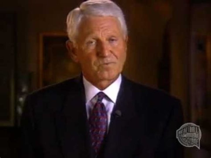 Lute Olson Net Worth 2024