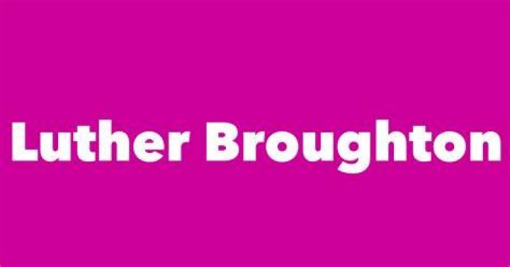Luther Broughton