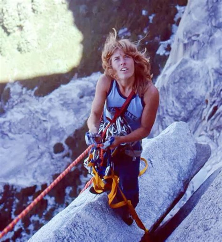 Lynn Hill