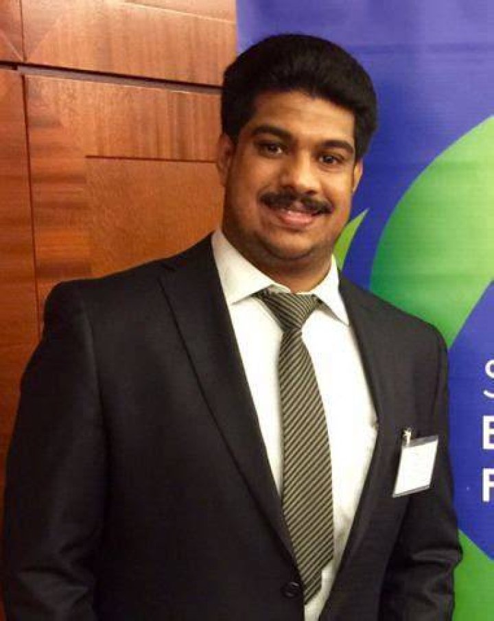 M S Faizalkhan