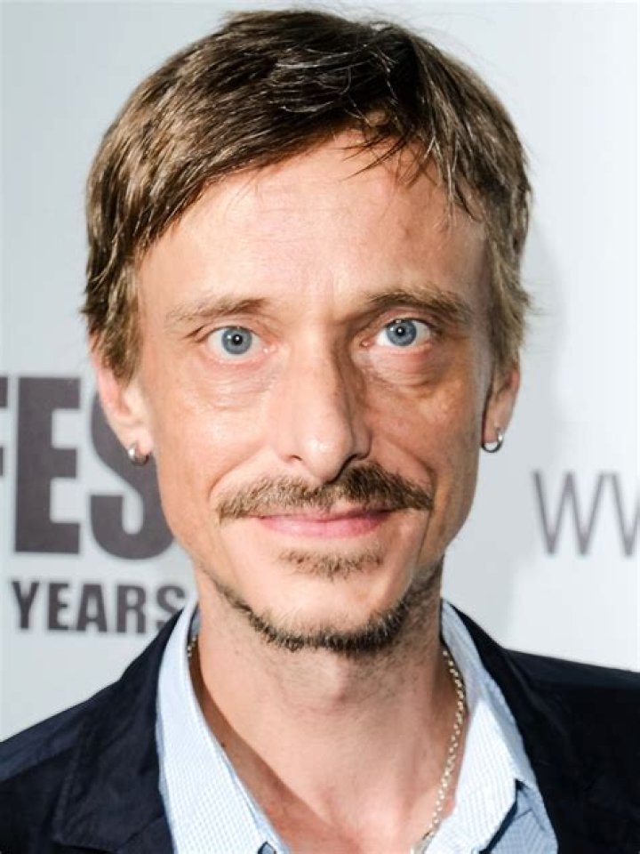 Mackenzie Crook British Actor, Director, Comedian and BAFTA-Winning Writer