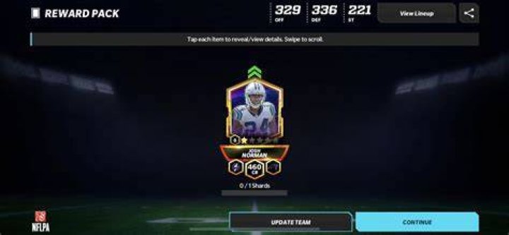 Madden Mobile Gods