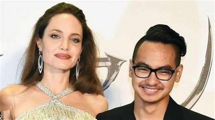 Maddox Jolie-Pitt