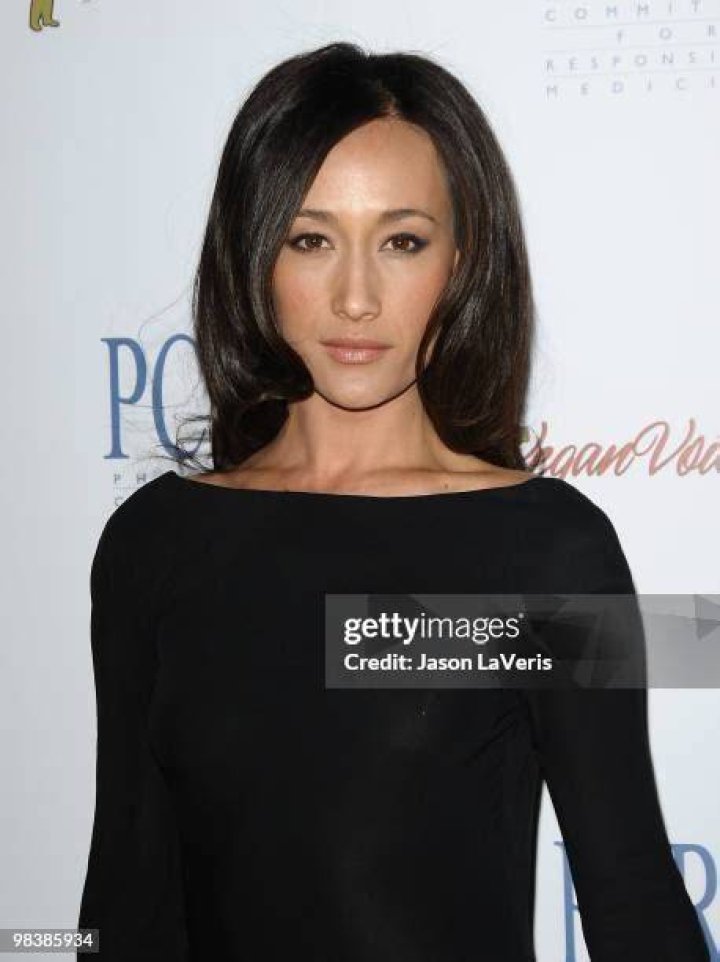 Maggie Q