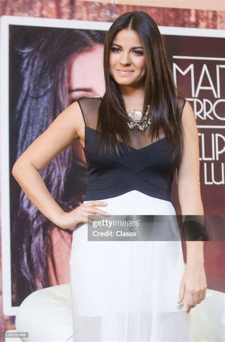 Maite Perroni Mexican Actress