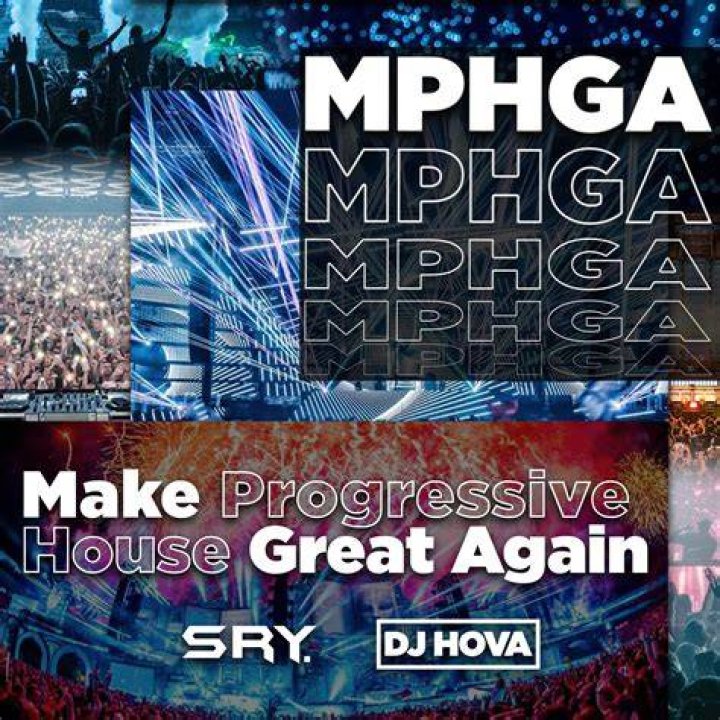 Make Progressive House Great Again! - xqc music playlist 2021