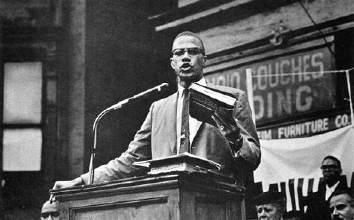 malcolm x career