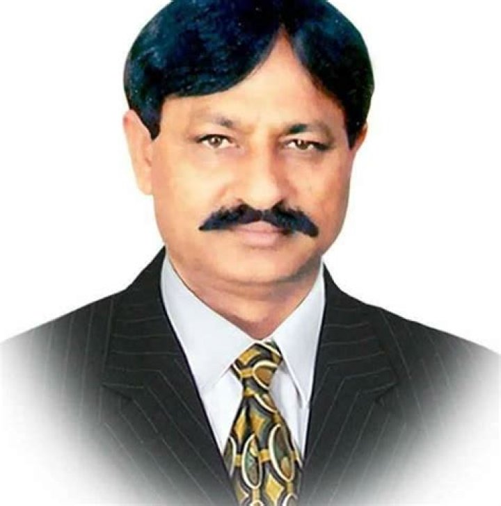 Malik Muhammad Iqbal Channar