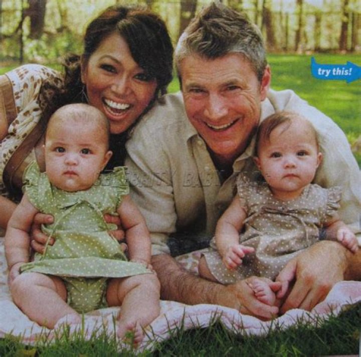 Mally Roncal daughters