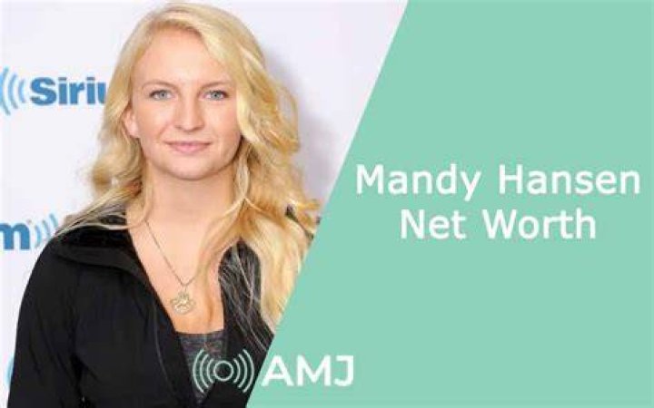 mandy hansen net worth mandy hansen net worth