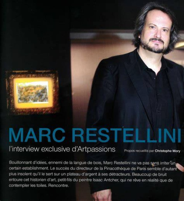 Marc Restellini