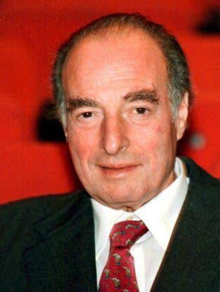 Marc Rich Net Worth 2024