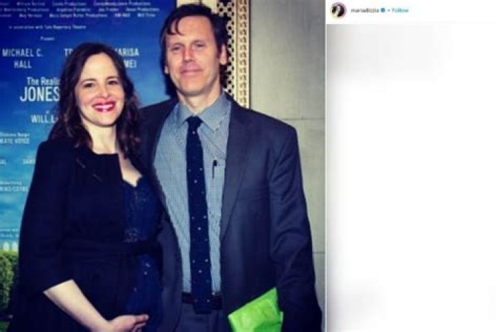 Maria Dizzia husband