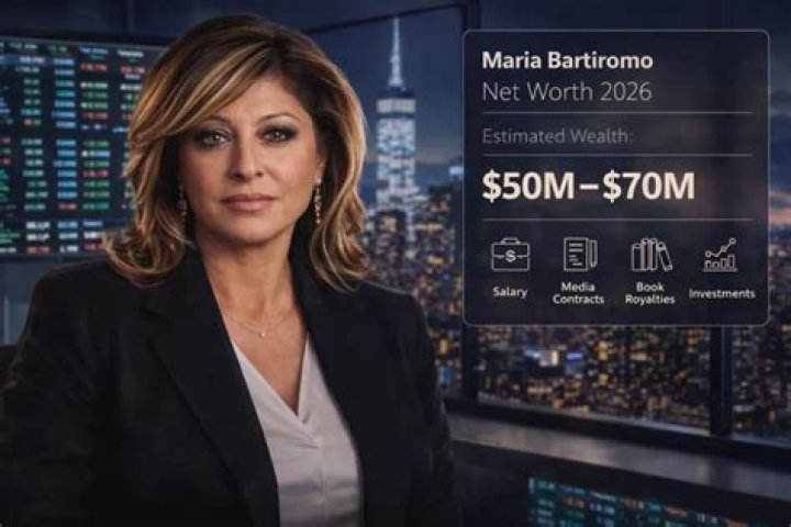 Maria Okanrende Net Worth