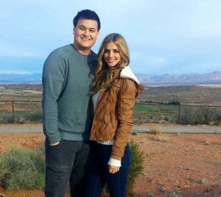 Marina Laswick and Kevin Marina Laswick and Kevin